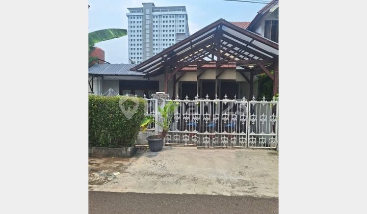 Tanah Murah Jalan Kaki ke MRT Lebak Bulus, Jakarta Selatan Tanah Murah Jalan Kaki ke MRT Lebak Bulus, Jakarta Selatan