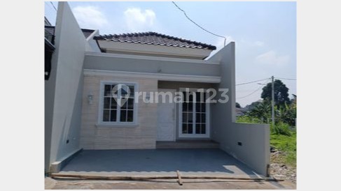 Cluster Baru Murah 1 Lantai, di Jambore Cibubur Jakarta Timur