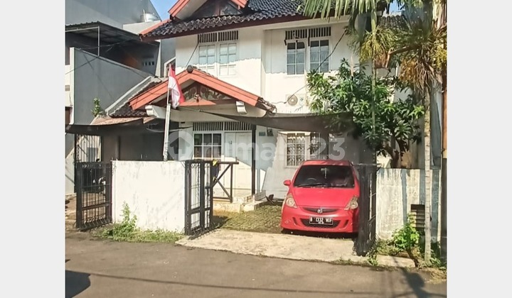 Rumah Murah 2 Lantai dalam Kavling Kebayoran Lama Jakarta Selatan Rumah Murah 2 Lantai dalam Kavling Kebayoran Lama Jakarta Selatan
