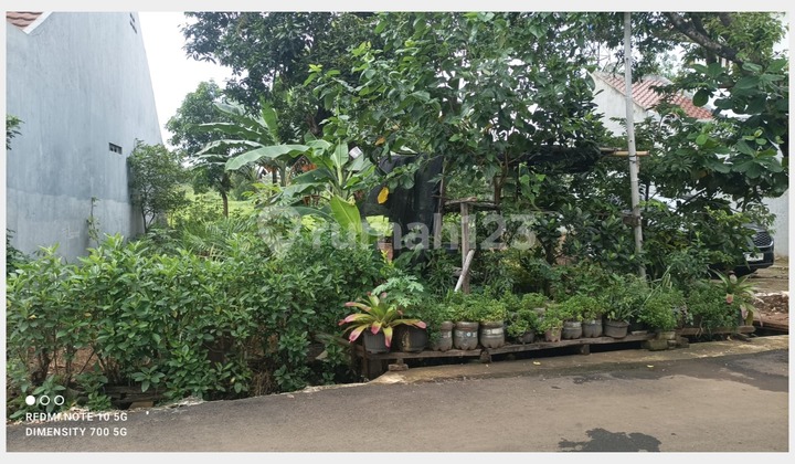 Bebas Banjir, Tanah Murah SHM Dalam Perumahan Jatibening Bekasi Bebas Banjir, Tanah Murah SHM Dalam Perumahan Jatibening Bekasi