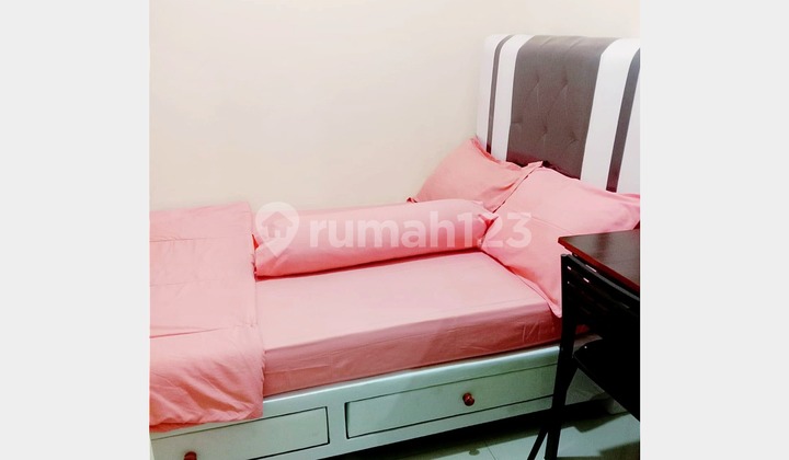 Jual BU. Kost 60 Kamar Lokasi Strategis di Tomang, Jakarta Barat