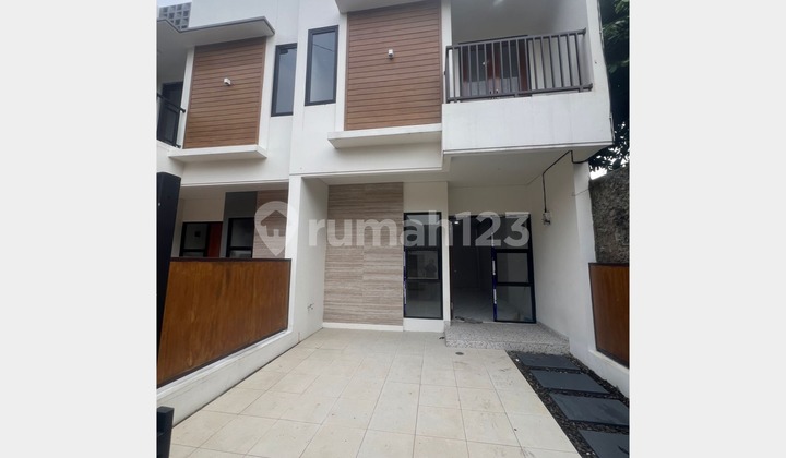 Rumah Baru 2 Lantai di Jl. Raya Kodau Jatiwarna Jatiasih Bekasi 2