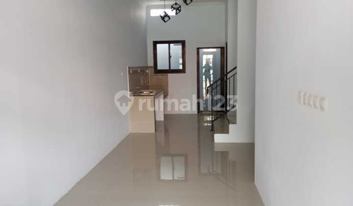 Bebas Banjir, Rumah Baru 2 Lantai di Kalisari Cijantung Jakarta Timur 2