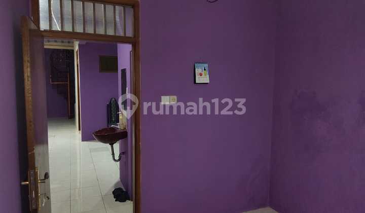 Jual Bu. Rumah Murah 1,5 Lantai di Komplek Abadi Duren Sawit 2