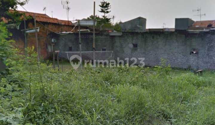 Tanah Siap Bangun SHM Dalam Komplek Pondok Bambu Duren Sawit