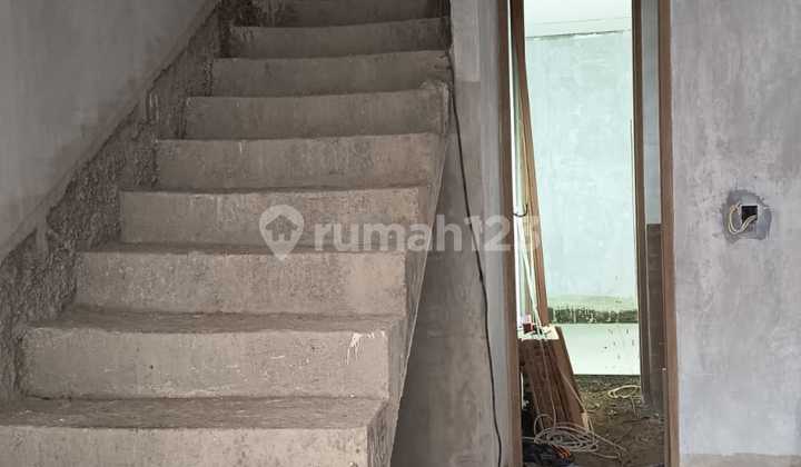 New House Under Construction 2 Floors + Rooftop in Pondok Bambu Duren Sawit Complex 2