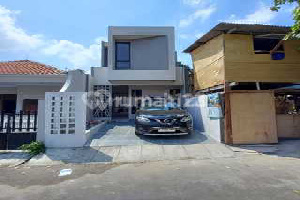 New 2-Story House Near Al-Azhar and LRT Rawamangun, East Jakarta New 2-Story House Near Al-Azhar and LRT Rawamangun, East Jakarta