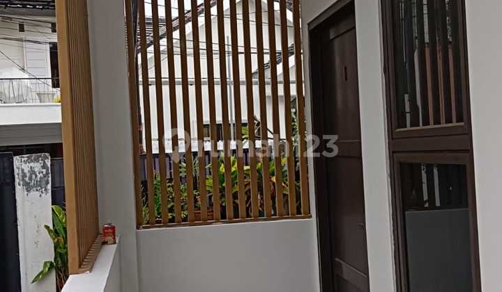 2-Storey Boarding House Fully Furnished Strategically Located in Matraman Menteng, Central Jakarta 2