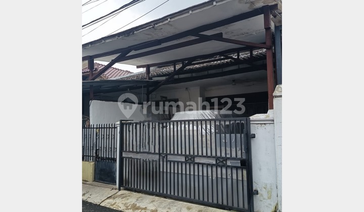Jual Bu. Rumah Murah 1 Lantai di Komplek Kavling Al Duren Sawit