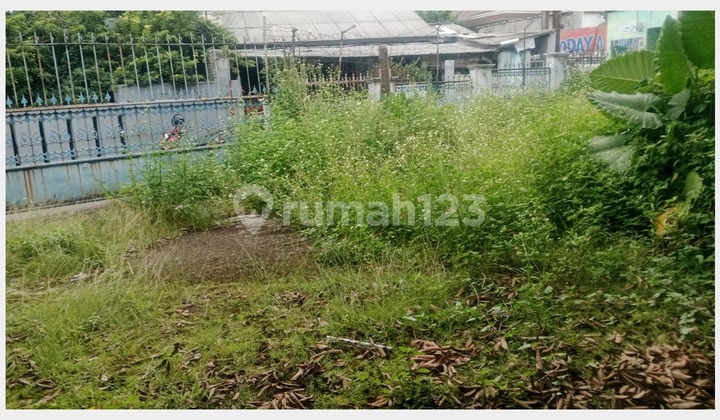 Tanah Murah Cocok Untuk Cluster SHM di Cipayung, Jakarta Timur Tanah Murah Cocok Untuk Cluster SHM di Cipayung, Jakarta Timur