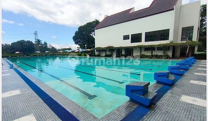 Villa Exclusive Full Furnished di Mega Mendung Cisarua Puncak Bogor