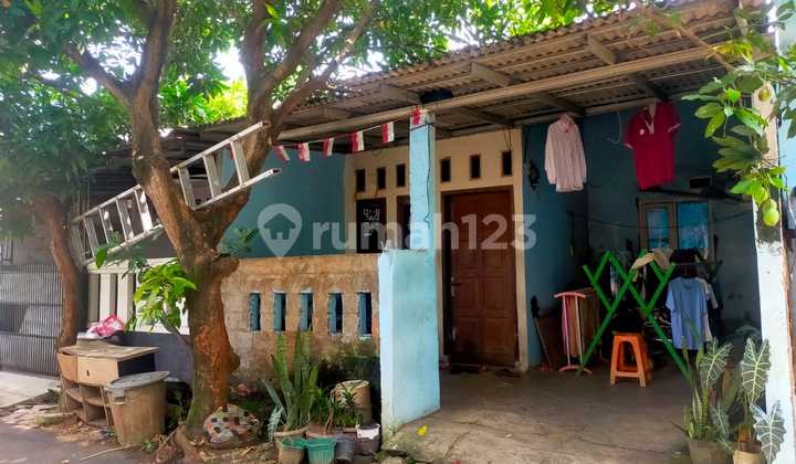 House Installment Without Bank in Wahana Pondok Gede Jatisampurna Housing, Bekasi