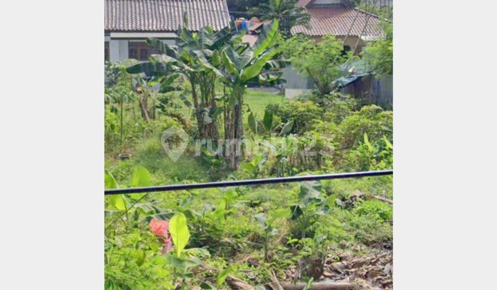 Land Plot in the DEPLU Complex, Pondok Aren, South Tangerang