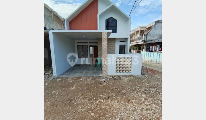 Rumah Cluster Baru di Pondok Melati Pondok Gede, Bekasi Rumah Cluster Baru di Pondok Melati Pondok Gede, Bekasi