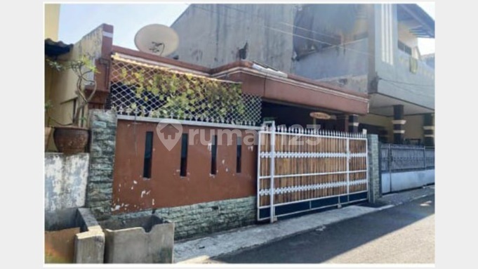 Jual BU. Rumah Murah 2 Lantai dalam Kavling Pondok Bambu Jakarta Timur