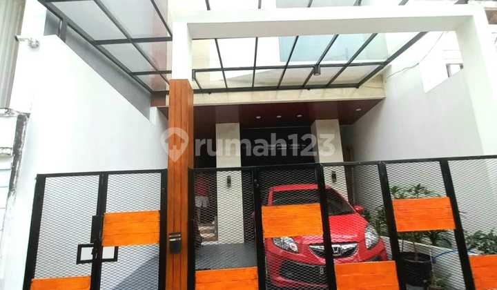 Jual BU. Rumah Murah 2 Lantai SHM Pondok Bambu, Jakarta Timur 2