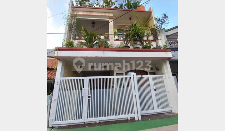 Affordable 2.5-Story House in Abadi Complex, Duren Sawit, East Jakarta