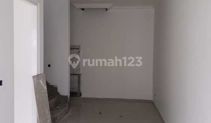 New House Ready to Occupied in Pondok Kopi Cluster, Duren Sawit, East Jakarta 2