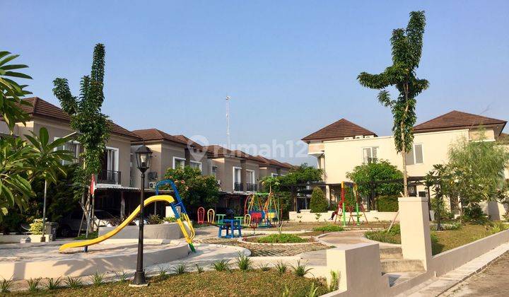 Rumah Dijual Di Serpong Tangerang Selatan Lokasi Strasegis 1