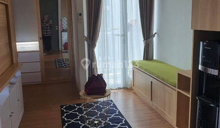 Dijual Murah Apartement Di Emerald Bintaro Sektor 9 Bintaro 1