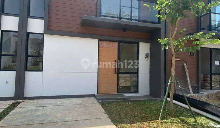 Rumah Dijual Di Cendana Peak Lippo Karawaci Harga 1,55 M Nego 1