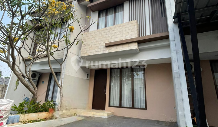 Rumah Disewakan Di Graha Raya Bintaro Siap Huni Tangerang Selatan