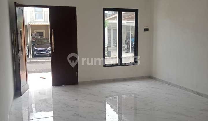 Rumah Baru 2 Lantai Dijual Di Banjar Wijaya Kota Tangerang 2