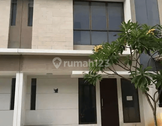 Rumah Dijual Di Graha Raya Bintaro Tangerang 1