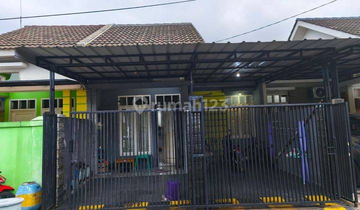 Rumah Dijual Cepat Dekat Banjar Wijaya Cipondoh Kota Tangerang 1