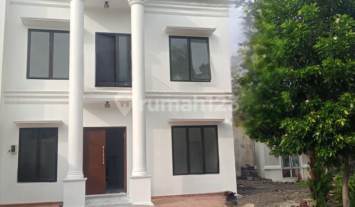 Rumah Baru 2 Lantai Dijual Di Banjar Wijaya Kota Tangerang 1