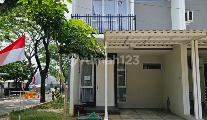 For Sale 2-Story Hook House in Jatake, Tangerang City