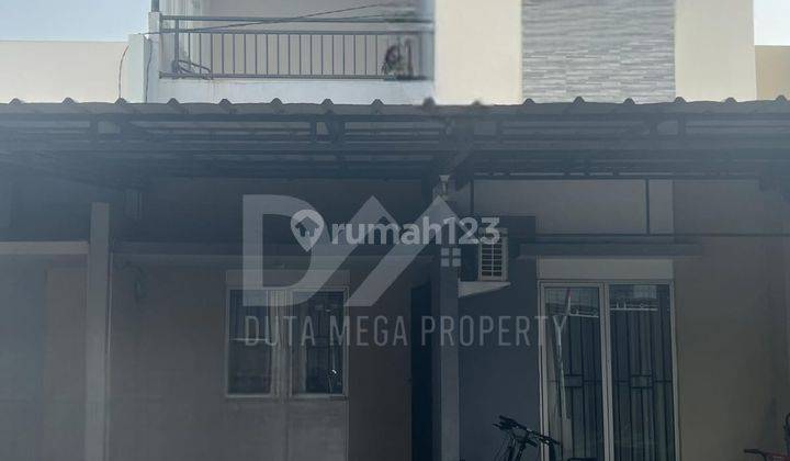Rumah Dijual Di Grand Duta Tangerang Siap Huni Harga 1 M Nego 1