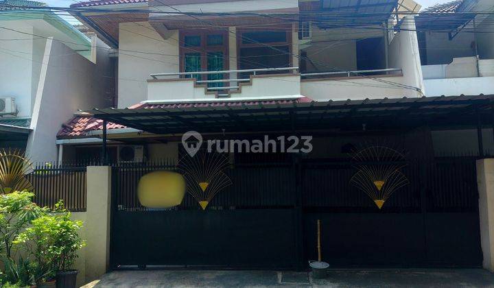 Dijual Rumah Modern 2 Lantai Area Sunter Perumahan Elit 1