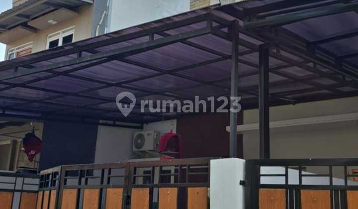 Rumah Jagakarsa Jakarta Selatan Siap Huni