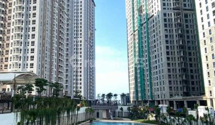 Apartemen Pik 2 Tokyo Riverside Full Perabot Free Smart Door Lock 2
