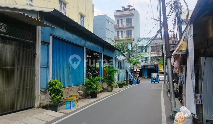 Ruko Daerah Jembatan Lima Cocok Untuk Buka Usaha Atau Kantor 2