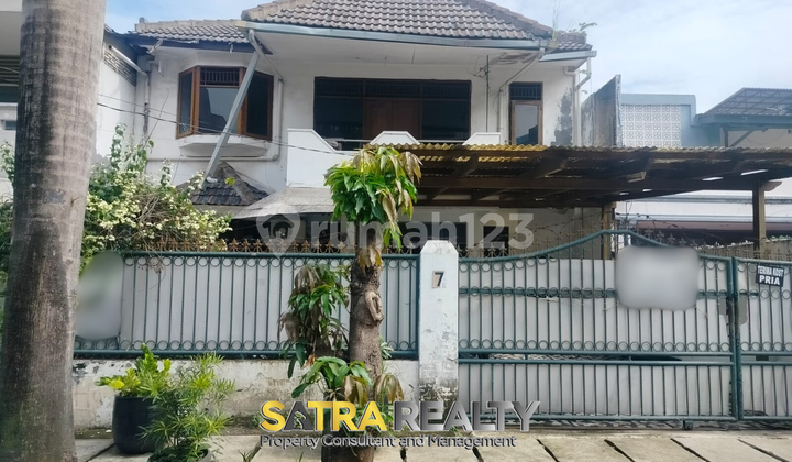2-Story House Suitable for Boarding Business, Grogol Area Near Main Road 2-Story House Suitable for Boarding Business, Grogol Area Near Main Road
