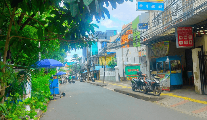Rumah Daerah Tanjung Duren Samping Jalan Cocok Untuk Buka Usaha 2