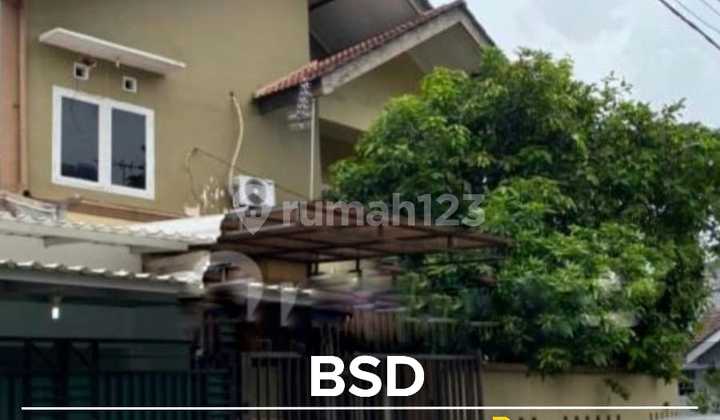 RUMAH BSD SERPONG CLUSTER NYAMAN HOOK RUMAH BSD SERPONG CLUSTER NYAMAN HOOK