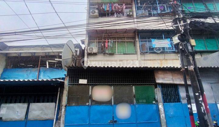 Rumah 4½ Lantai Di Jembatan Besi, Cocok Untuk Buka Konveksi 1