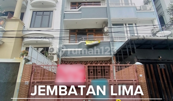 Rumah Area Jembatan Lima Baru Di Renov Siap Huni Rumah Area Jembatan Lima Baru Di Renov Siap Huni