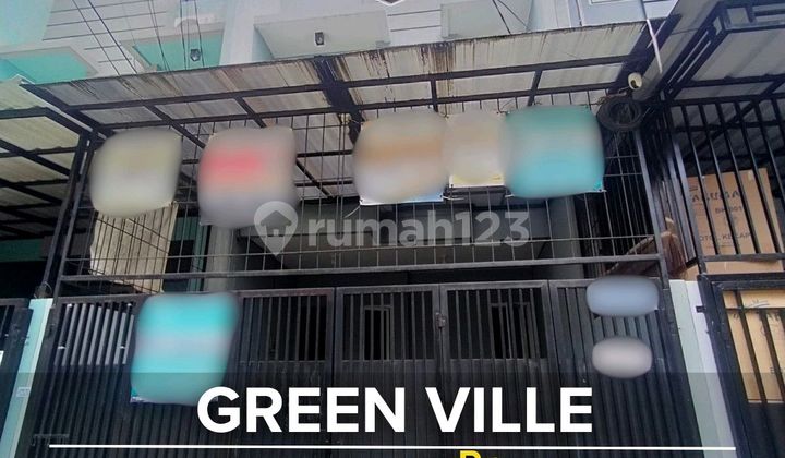 Dijual Rumah 3 Lantai Daerah Duri Kepa Sangat Murah
