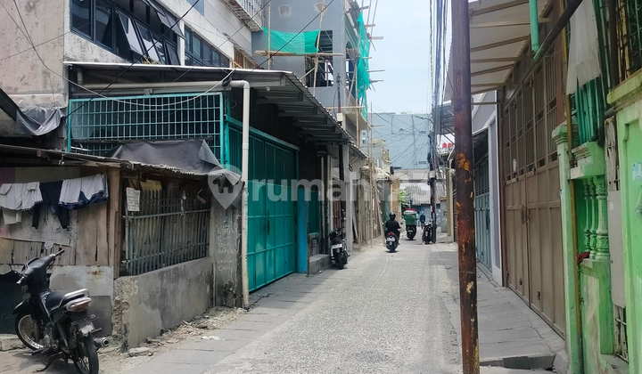 Rumah 5 Lantai Daerah Angke Sangat Murah 2