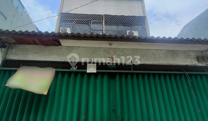 Rumah 5 Lantai Daerah Angke Sangat Murah