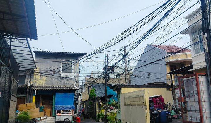 Dijual Rumah 3½ Lantai Sangat Murah Di Pejagalan 2