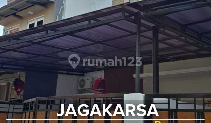 Rumah Jagakarsa Jakarta Selatan Siap Huni 2