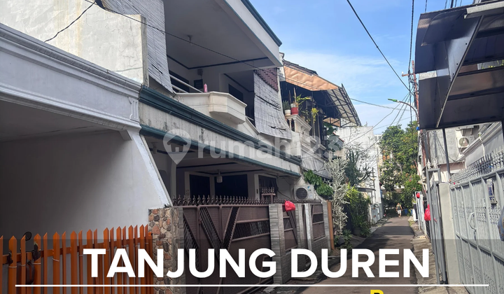 Rumah Tanjung Duren Masuk Mobil Siap Huni 2