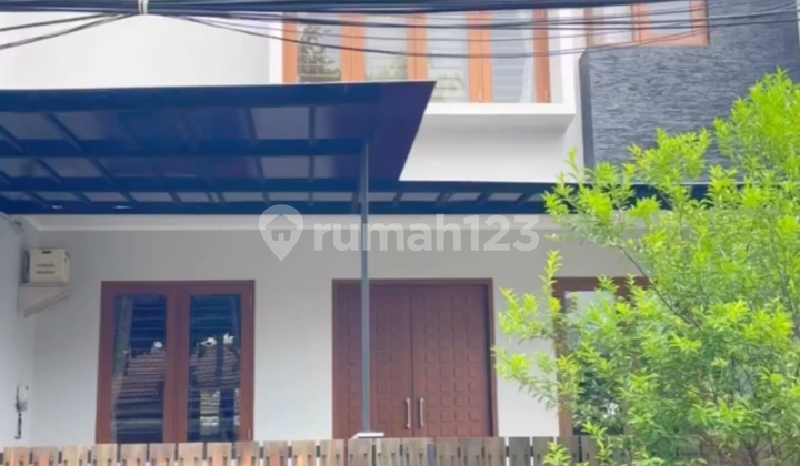 RUMAH DI KELAPA GADING TERAWAT SIAP HUNI 2