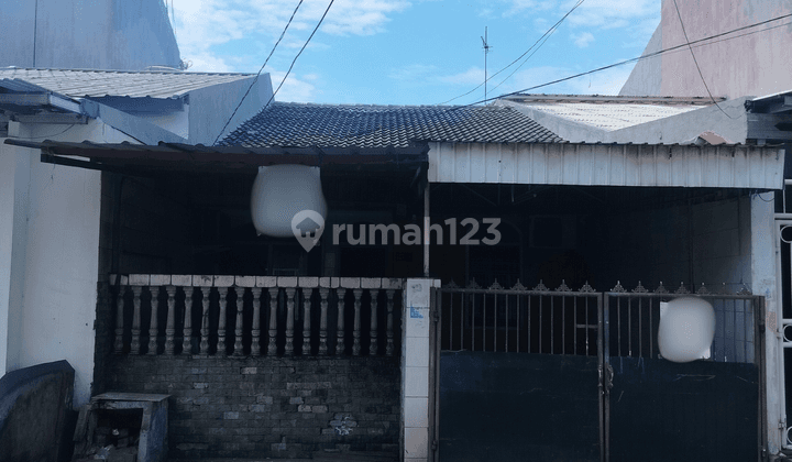 Rumah Di Area Sunter, Jalanan Lebar Bisa Untuk Akses 2 Mobil 1