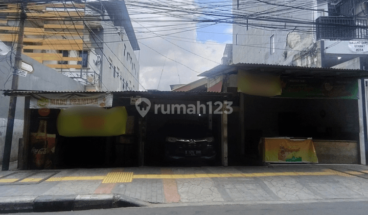 Rumah Daerah Tanjung Duren Samping Jalan Cocok Untuk Buka Usaha 1